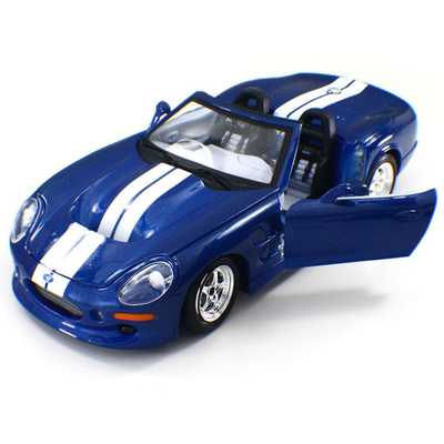 Κίνα 1999 της Shelby Series1 C2418 χυτά κύβος κραμάτων αυτοκινήτων συνήθειας παιχνίδια αυτοκινήτων συλλογής αυτοκινήτων κλίμακας πρότυπα προμηθευτής