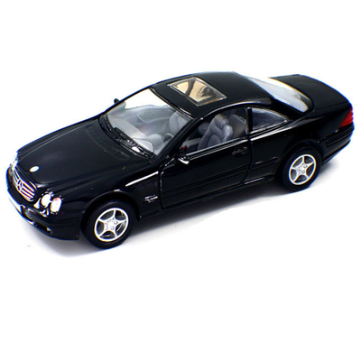 Κίνα BENZ CL600 C3203 ο κύβος πέταξε τα πρότυπα αυτοκίνητα κλίμακας συνήθειας αυτοκινήτων κραμάτων ως εγχώρια συλλογή προμηθευτής