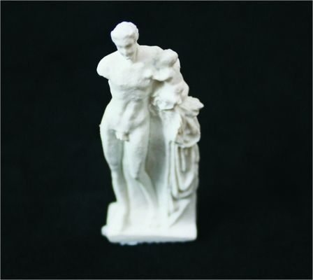 Κίνα Jade μοντέλο κλίμακας Desktop γλυπτική 3D λευκό A13-4 προμηθευτής