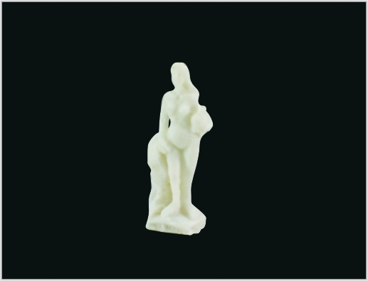 Κίνα MD14 Εσωτερικών χώρων 1 * 3.5 cm Jade λευκό γλυπτική 3D μοντέλο κλίμακας για σιδηροδρομικές διατάξεις προμηθευτής