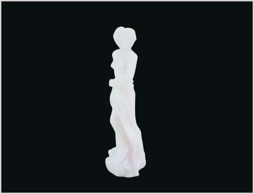 Κίνα MD16 1 * 3.5 cm Jade λευκό γλυπτική 3D μοντέλο κλίμακας για διάταξη Ho αμαξοστοιχίας προμηθευτής