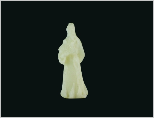 Κίνα Μοντέλο 3D κλίμακα MD17 1 * 3 cm Jade λευκό επιτραπέζιο γλυπτική προμηθευτής