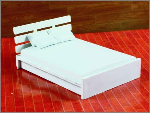 Κίνα OEM αρχιτεκτονικής σπίτια 3D μοντέλο έπιπλα Ένωσης σύγχρονη διπλό κρεβάτι 1: 20/1: 25/1: 30 προμηθευτής
