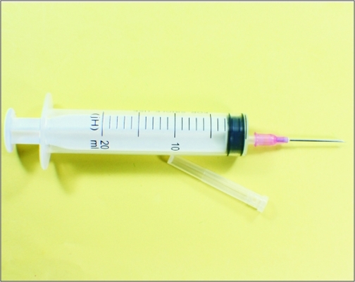 Κίνα MA05-007 20 ml Μικροασφάλειες κυλίνδρου συρίγγων εργαλεία μοντελοποίησης για διάταξη των ιε Train Station προμηθευτής