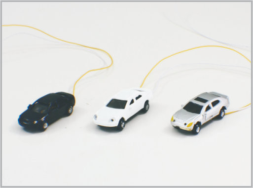 Κίνα 1/150 μίνι Diecast αναμμένα παιχνίδι πρότυπα αυτοκίνητα ec150-3 κλίμακας συνήθειας με 12v για το δώρο προμηθευτής