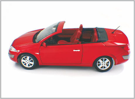 Κίνα 1/18 Diecast πρότυπα αυτοκίνητα κλίμακας συνήθειας κραμάτων κόκκινα ζαλίζοντας ως σπίτι Decoratio &amp; συλλογή προμηθευτής
