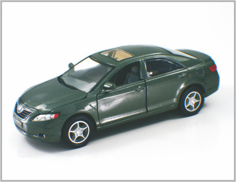 Κίνα Εξατομικεύσιμα Diecast πρότυπα αυτοκίνητα TOYOTA CAMRY κλίμακας συνήθειας κραμάτων παιχνιδιών προμηθευτής