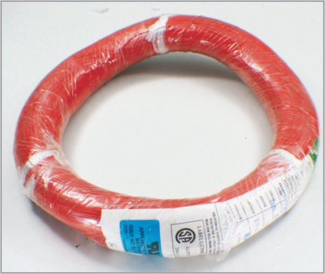 Κίνα 323AWG MD06-016 Μικροασφάλειες Architechtural κλίμακας μοντελοποίησης εργαλεία πορτοκαλί καλώδιο προμηθευτής
