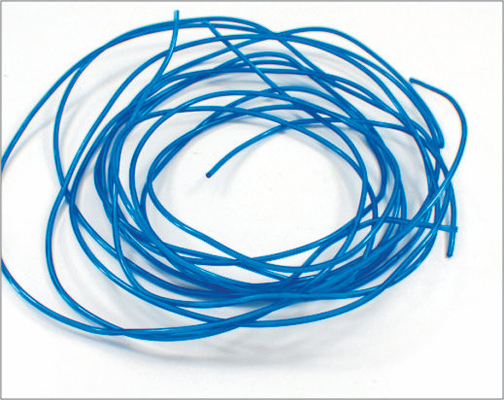 Κίνα MD06-001/002/003 0.9 MM Μικροασφάλειες Architechtural κλίμακας εργαλεία μοντελοποίησης μπλε ηλεκτρομαγνητικής σύρμα προμηθευτής
