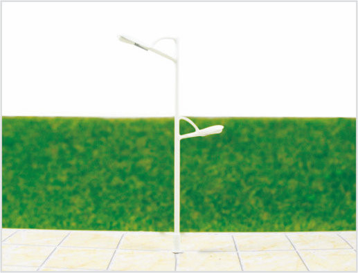 Κίνα T64 6V 9 cm φωτεινή Μικροασφάλειες Street πρότυπο φανό Post φως για διάταξη της αμαξοστοιχίας προμηθευτής