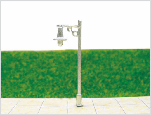 Κίνα T88 6V 5 cm φωτεινή Μικροασφάλειες Street πρότυπο φανό Post φως για διάταξη της αμαξοστοιχίας προμηθευτής