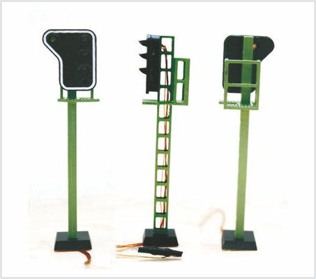 Κίνα T152 Custom 6V φωτεινή Street κλίμακας μοντέλο Lamppost για διάταξη HO αμαξοστοιχίας προμηθευτής