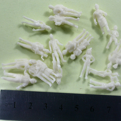 HO πρότυπα χρωματισμένα άνθρωποι σχήματα 2.0cm κλίμακας κλίμακας αρχιτεκτονικά προμηθευτής