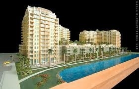 Μικροσκοπικό αρχιτεκτονικό πρότυπο πλαστικό ABS κατασκευαστών για τον προγραμματισμό ξενοδοχείων προμηθευτής