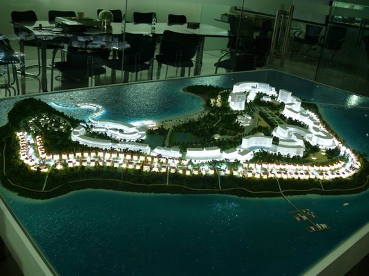 Αστικός προγραμματίζοντας αρχιτεκτονικός πρότυπος κατασκευαστής, πρότυπα κλίμακας χρήσης γης πόλεων προμηθευτής