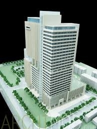 Εμπορικός αρχιτεκτονικός πρότυπος κατασκευαστής κτηρίου, πρότυπη παραγωγή κλίμακας φωτισμού προμηθευτής