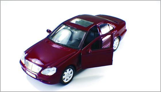 1:24 Diecast έξυπνο συνήθειας ανοικτό αυτοκίνητο της BMW επίδειξης αυτοκινήτων κλίμακας πρότυπο για το σχεδιάγραμμα τραίνων προμηθευτής