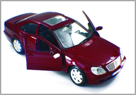 1:24 Diecast έξυπνο συνήθειας ανοικτό αυτοκίνητο της BMW επίδειξης αυτοκινήτων κλίμακας πρότυπο για το σχεδιάγραμμα τραίνων προμηθευτής