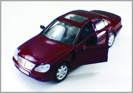 1:24 Diecast έξυπνο συνήθειας ανοικτό αυτοκίνητο της BMW επίδειξης αυτοκινήτων κλίμακας πρότυπο για το σχεδιάγραμμα τραίνων προμηθευτής