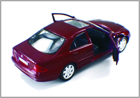 1:24 Diecast έξυπνο συνήθειας ανοικτό αυτοκίνητο της BMW επίδειξης αυτοκινήτων κλίμακας πρότυπο για το σχεδιάγραμμα τραίνων προμηθευτής