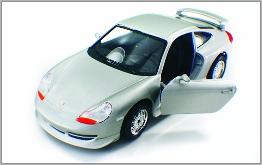 1:24 Diecast μίνι πρότυπα αυτοκίνητα κλίμακας συνήθειας Porsche GT3 προμηθευτής