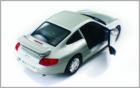 1:24 Diecast μίνι πρότυπα αυτοκίνητα κλίμακας συνήθειας Porsche GT3 προμηθευτής