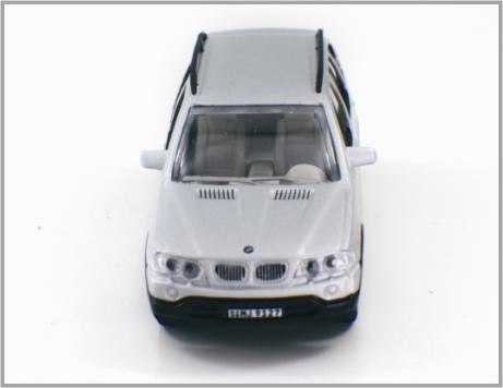 1:43 Diecast μίνι συνήθειας κράμα BMW X5 C4302 αυτοκινήτων κλίμακας πρότυπο για το σχεδιάγραμμα τραίνων HO προμηθευτής