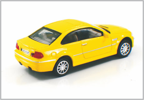1: 43 Diecast Mini προσαρμοσμένη κλίμακα μοντέλο αυτοκίνητα κράμα BMW M3 C4308 για διάταξη HO αμαξοστοιχίας προμηθευτής