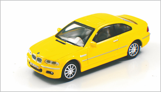 1: 43 Diecast Mini προσαρμοσμένη κλίμακα μοντέλο αυτοκίνητα κράμα BMW M3 C4308 για διάταξη HO αμαξοστοιχίας προμηθευτής