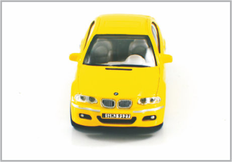 1: 43 Diecast Mini προσαρμοσμένη κλίμακα μοντέλο αυτοκίνητα κράμα BMW M3 C4308 για διάταξη HO αμαξοστοιχίας προμηθευτής