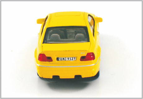 1: 43 Diecast Mini προσαρμοσμένη κλίμακα μοντέλο αυτοκίνητα κράμα BMW M3 C4308 για διάταξη HO αμαξοστοιχίας προμηθευτής