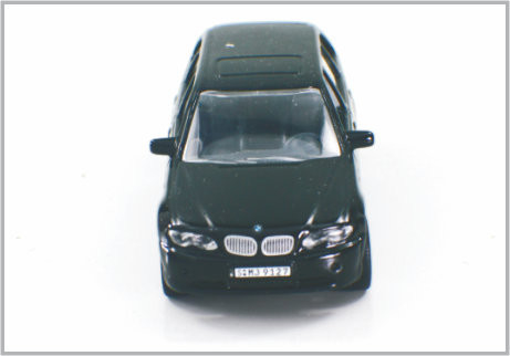 Diecast αυτοκίνητα κλίμακας συνήθειας κραμάτων πρότυπο εμπορικό σήμα BMW 1/43 3 να περιοδεύσει σειρές συλλογής προμηθευτής