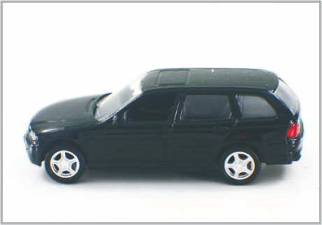 Diecast αυτοκίνητα κλίμακας συνήθειας κραμάτων πρότυπο εμπορικό σήμα BMW 1/43 3 να περιοδεύσει σειρές συλλογής προμηθευτής