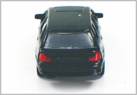Diecast αυτοκίνητα κλίμακας συνήθειας κραμάτων πρότυπο εμπορικό σήμα BMW 1/43 3 να περιοδεύσει σειρές συλλογής προμηθευτής