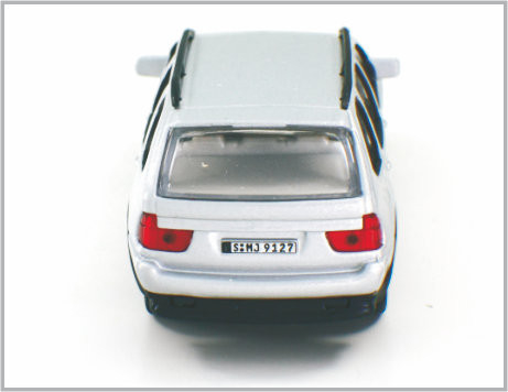 1/43 Diecast πρότυπα αυτοκίνητα BMWX5 κλίμακας συνήθειας κραμάτων για τη συλλογή &amp; το δώρο προμηθευτής