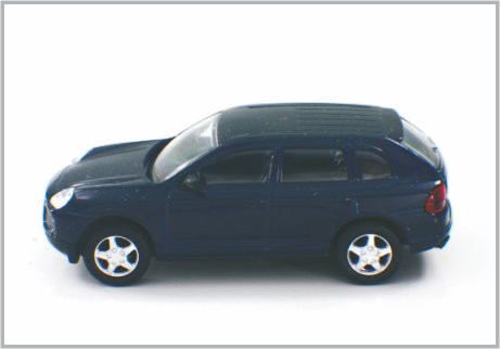 1/43 μίνι Diecast μπλε ναυτικά πρότυπα αυτοκίνητα Porsche Cayence κλίμακας συνήθειας κραμάτων προμηθευτής