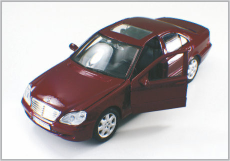 κατηγορία της Mercedes -Mercedes-benzs 1/24 Diecast αυτοκίνητα κλίμακας συνήθειας κραμάτων σκούρο κόκκινο πρότυπη ως Decoratio προμηθευτής