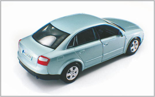 1/24 Diecast πρότυπα αυτοκίνητα κλίμακας συνήθειας κραμάτων ανοικτό μπλε Porsche GT3 ως σπίτι Decoratio προμηθευτής