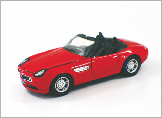 Diecast αυτοκίνητα κλίμακας συνήθειας παιχνιδιών κόκκινο πρότυπο συναγωνίζομαι-αυτοκίνητο 1/32 ως σπίτι Decoratio προμηθευτής