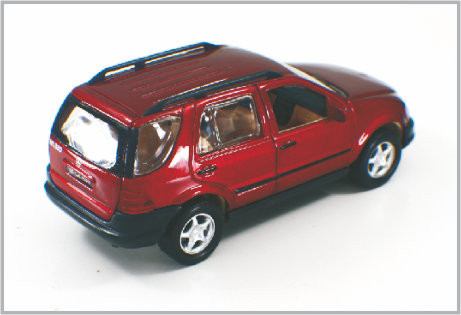 Diecast αυτοκίνητα κλίμακας συνήθειας παιχνιδιών σκούρο κόκκινο πρότυπη benzm-κατηγορία 1/32 ως σπίτι Decoratio προμηθευτής