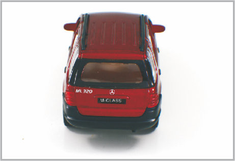 Diecast αυτοκίνητα κλίμακας συνήθειας παιχνιδιών σκούρο κόκκινο πρότυπη benzm-κατηγορία 1/32 ως σπίτι Decoratio προμηθευτής