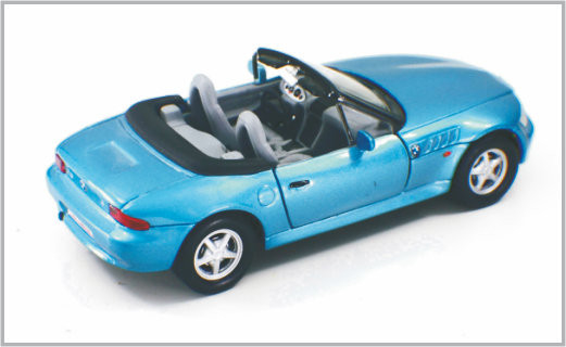 1/32 Diecast πρότυπα αυτοκίνητα BMW23 κλίμακας συνήθειας παιχνιδιών κόκκινα και μπλε ως σπίτι Decoratio προμηθευτής