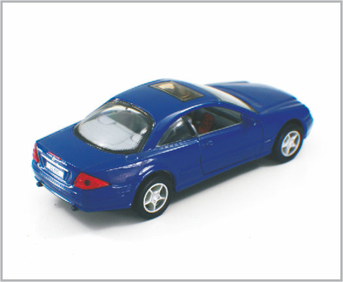 Diecast πρότυπα αυτοκίνητα BMWX5 κλίμακας συνήθειας παιχνιδιών φωτεινά μαύρα και μπλε ως σπίτι Decoratio προμηθευτής