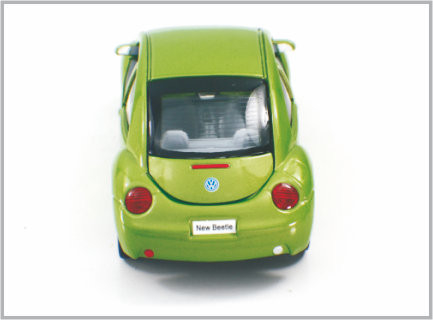 Εξατομικεύσιμα Diecast πρότυπα αυτοκίνητα νέο BETTLE κλίμακας συνήθειας παιχνιδιών λατρευτά προμηθευτής