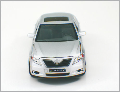 Εξατομικεύσιμα Diecast πρότυπα αυτοκίνητα TOYOTA CAMRY κλίμακας συνήθειας κραμάτων παιχνιδιών προμηθευτής